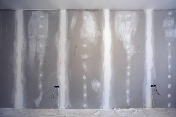 Best Fire-Damaged Drywall Repair  in Midway City, CA